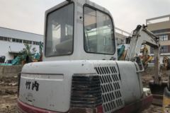竹内 TB150C履带式挖掘机