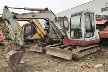 竹内 TB150C履带式挖掘机