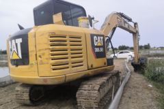 卡特彼勒 305.5D CR迷你液压挖掘机 卡特彼勒 305.5D CR迷你液压挖掘机