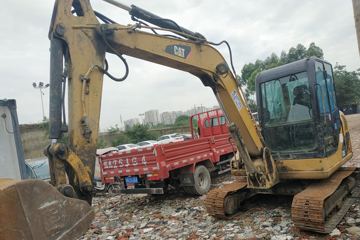 卡特彼勒 306小型履带式液压挖掘机