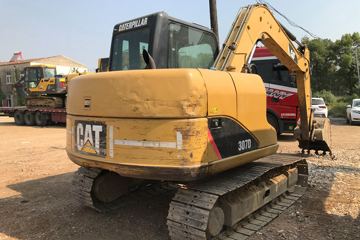 卡特彼勒 履带挖掘机&nbsp;挖掘机外观图片