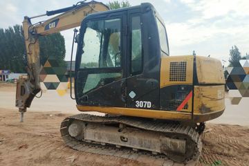 卡特彼勒 履带挖掘机&nbsp;挖掘机外观图片