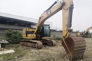 卡特彼勒 320D L液压挖掘机