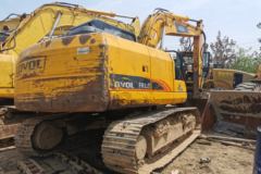 雷沃重工 FR150-7履带式挖掘机