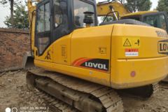 雷沃重工 FR150-7履带式挖掘机