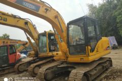 雷沃重工 FR150-7履带式挖掘机