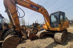 雷沃重工 FR150-7履带式挖掘机