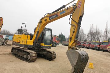 雷沃重工 FR150-7履带式挖掘机