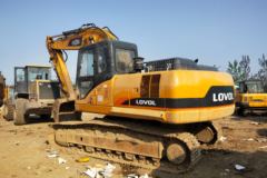 雷沃重工 FR220履带式挖掘机