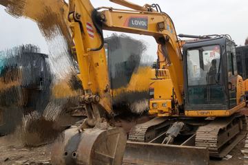 雷沃重工 FR80D履带式挖掘机