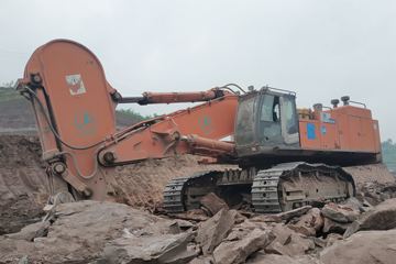 日立 ZX870H BE-3大型挖掘机