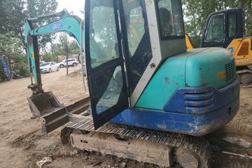 石川岛 履带挖掘机&nbsp;挖掘机外观图片