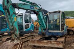 石川岛 60NS履带式挖掘机