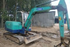 石川岛 60NS履带式挖掘机