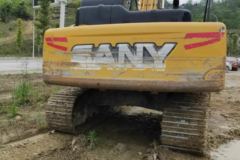 三一 SY195C-10履带式挖掘机