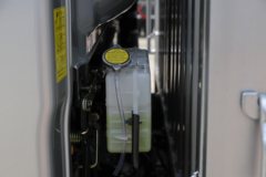 福田 欧马可S3系 高效快递快运版 156马力 4.17米单排仓栅式轻卡(国六)(BJ5048CCY-FT)