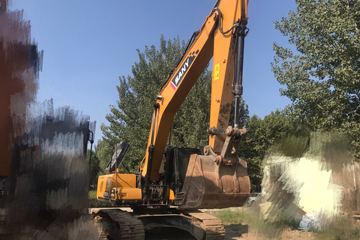 三一 SY205C-9履带式挖掘机