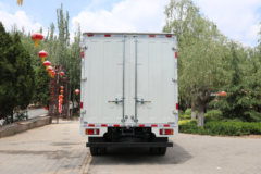 江铃 凯运蓝鲸 152马力 4.08米单排厢式轻卡(JX5045XXYTGA25)