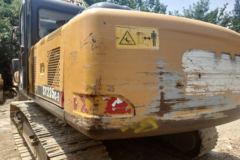 三一 SY235C履带式挖掘机