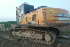 三一 SY235C履带式挖掘机