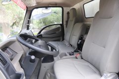 江铃 凯运蓝鲸 152马力 4.08米单排厢式轻卡(JX5045XXYTGA25)