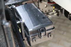 江铃 凯运蓝鲸 152马力 4.08米单排厢式轻卡(JX5045XXYTGA25)