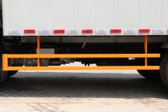 江铃 凯运蓝鲸 152马力 4.08米单排厢式轻卡(JX5045XXYTGA25)