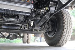 江铃 凯运蓝鲸 152马力 4.08米单排厢式轻卡(JX5045XXYTGA25)