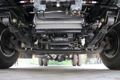 江铃 凯运蓝鲸 152马力 4.08米单排厢式轻卡(JX5045XXYTGA25)