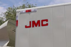 江铃 凯运蓝鲸 152马力 4.08米单排厢式轻卡(JX5045XXYTGA25)