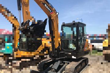 三一 SY55C履带式挖掘机