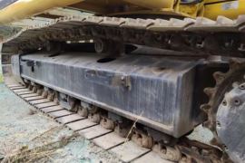 中联 履带挖掘机&nbsp;挖掘机外观图片