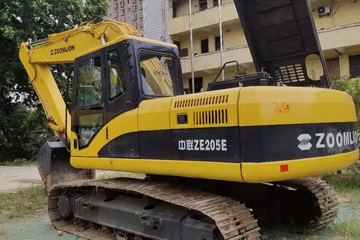 中联 履带挖掘机&nbsp;挖掘机外观图片