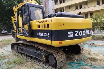 中联 履带挖掘机&nbsp;挖掘机外观图片