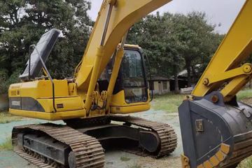 中联 履带挖掘机&nbsp;挖掘机外观图片