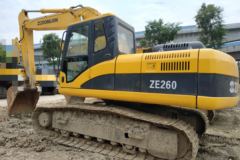 中联重科 ZE260E履带式挖掘机