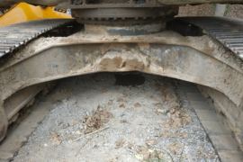 履带式挖掘机&nbsp;挖掘机外观图片