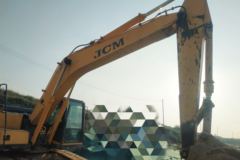 山重建机 JCM921C履带式挖掘机