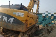 山重建机 JCM921C履带式挖掘机