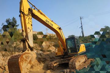 山重建机 JCM921C履带式挖掘机