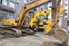 山重建机 JCM921C履带式挖掘机