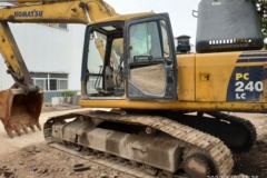 山重建机 JCM924C履带式挖掘机