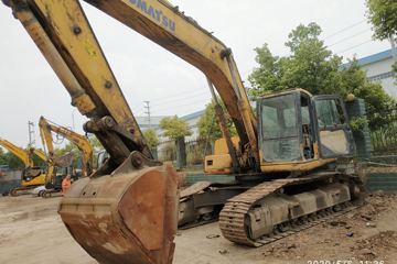 山重建机 JCM924C履带式挖掘机