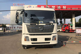 东风商用车底盘&nbsp;洒水车/喷洒车外观图片