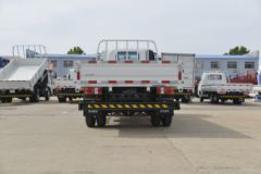 凯马 凯捷M1 110马力 4.16米单排栏板轻卡(KMC1042A33D5)