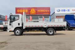 凯马 凯捷M1 110马力 4.16米单排栏板轻卡(KMC1042A33D5)