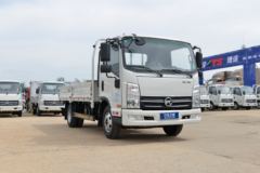 凯马 凯捷M3 110马力 4.16米单排栏板轻卡(KMC1042A33D5)