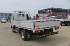 凯马 凯捷M3 110马力 4.16米单排栏板轻卡(KMC1042A33D5)