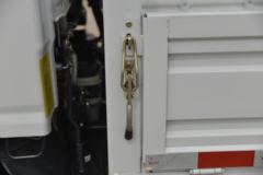 凯马 凯捷M3 110马力 4.16米单排栏板轻卡(KMC1042A33D5)