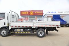 凯马 凯捷M3 110马力 4.16米单排栏板轻卡(KMC1042A33D5)
